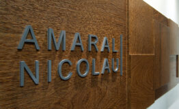 Amaral e Nicolau Advogados - Recepção