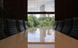 Sala da Reunião Emrich Leão Advogados