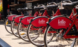 Bicicletas Lello gratuitas em São Paulo