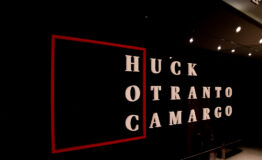 Recepção Huck Otranto Camargo