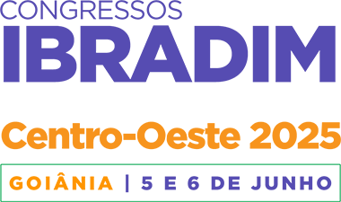 Congressos IBRADIM - Centro-Oeste 2025 - Goiânia | 5 e 6 de Junho