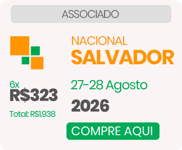 NACIONAL - SALVADOR - 28-29 de Agosto de 2026